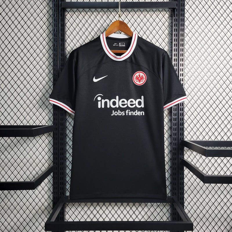CAMISA DO FRANKFURT 23/24 PRETO