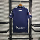 CAMISA DO REAL SOCIEDAD 23/24 AZUL