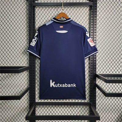 CAMISA DO REAL SOCIEDAD 23/24 AZUL