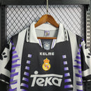 Camisa Real Madrid Away (2) 1997/98 Kelme Retrô Masculina
