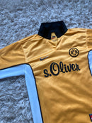 Camisa Borussia Dortmund Home (2) 1998/99 Nike Retrô Masculina