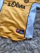 Camisa Borussia Dortmund Home (2) 1998/99 Nike Retrô Masculina