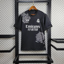 CAMISA DO REAL MADRID 24/25 PRETO 3