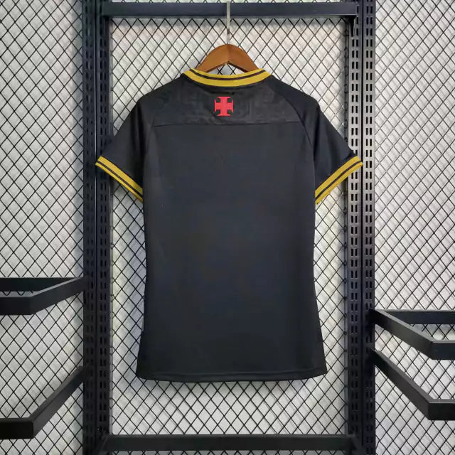 Camisa Vasco da Gama Goleiro 2022/23 Kappa Feminina