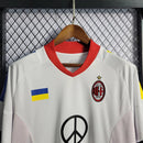 Camisa Milan Away (2) 2002/03 Retrô Masculina