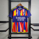 CAMISA DO LYON 23/24 MULTICOLOR