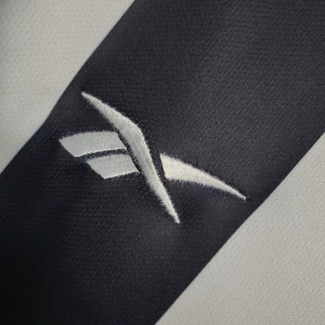 CAMISA DO BOTAFOGO 23/24 PRETO E BRANCO