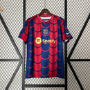 CAMISA LANÇAMENTO DO BARCELONA 24/25 TRADICIONAL - EOASPORTS 
