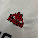 Camisa Estrela Vermelha Retrô Away 1995/97 Torcedor Masculina - Branco