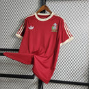 CAMISA DA SELEÇÃO DO MEXICO 23/24 VERMELHO
