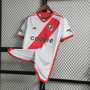CAMISA DO RIVER PLATE 24/25 BRANCO