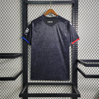 CAMISA DO CRISTAL PALACE 23/24 PRETO