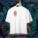 Camisa Oversized Vintage Eminem Stan