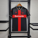 CAMISA DO BAYERM LEVERKUSEN 24/25 PRETO