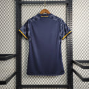CAMISA FEMININA DO REAL MADRID 23/24 AZUL