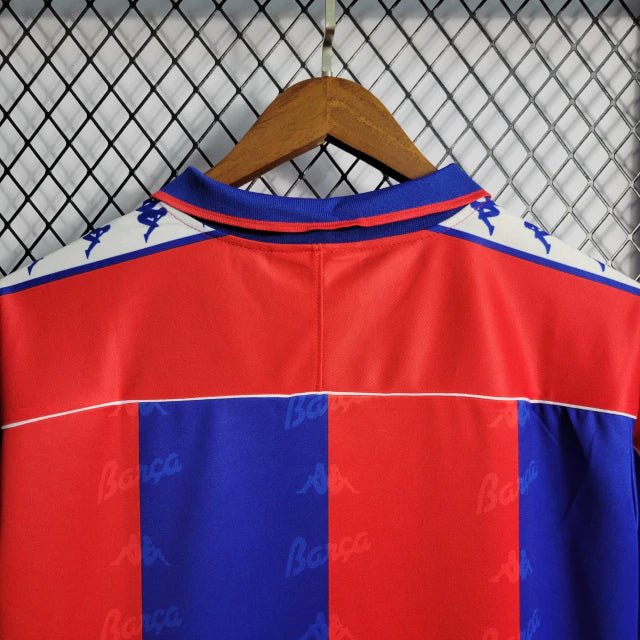 Camisa Barcelona Home (1) 1992/95 Kappa Retrô Masculina