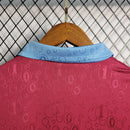 Camisa West Ham Home (1) 1995/97 Pony Retrô Masculina