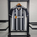 CAMISA DO ATLETICO MINEIRO 23/24 PRETO E BRANCO
