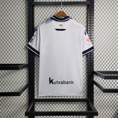 CAMISA DO REAL SOCIEDAD 23/24 BRANCO