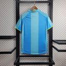 Camisa Barcelona Away (2) 2007/08 Nike Retrô Masculina