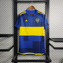 CAMISA DO BOCA JUNIORS 24/25 AZUL
