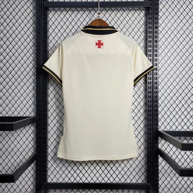 Camisa Vasco da Gama Third (3) 2022/23 Kappa Feminina