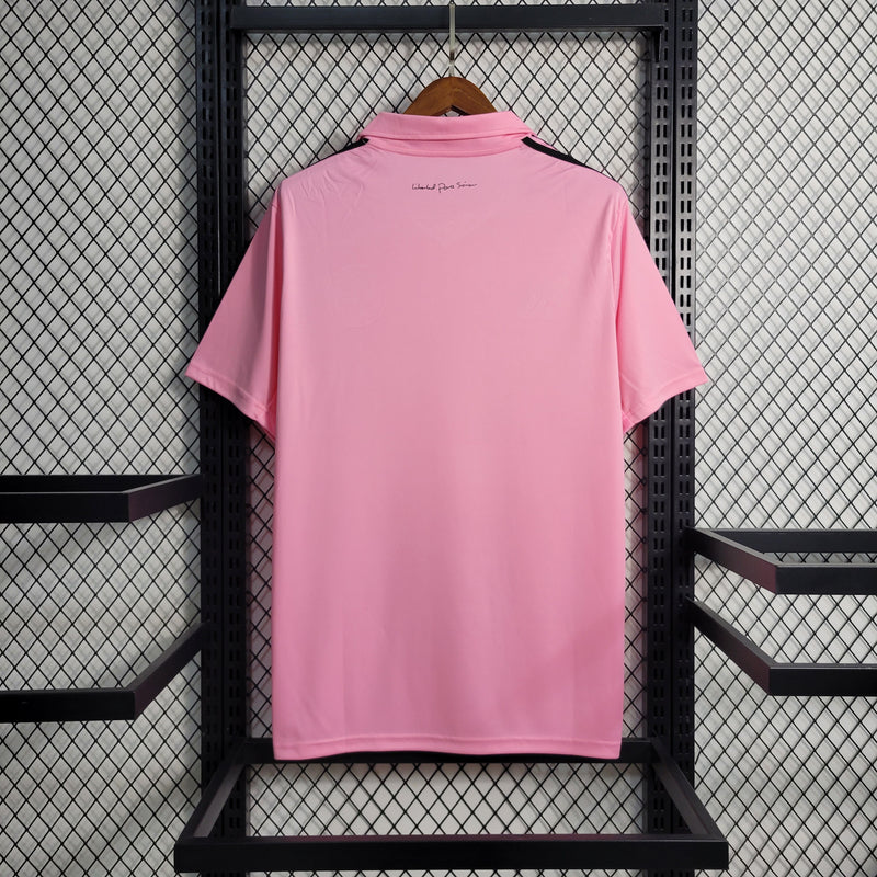 CAMISA DO INTER DE MIAMI  23/24 ROSA