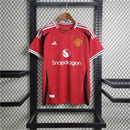 CAMISA DO MANCHESTER UNITED 23/24 VERMELHO