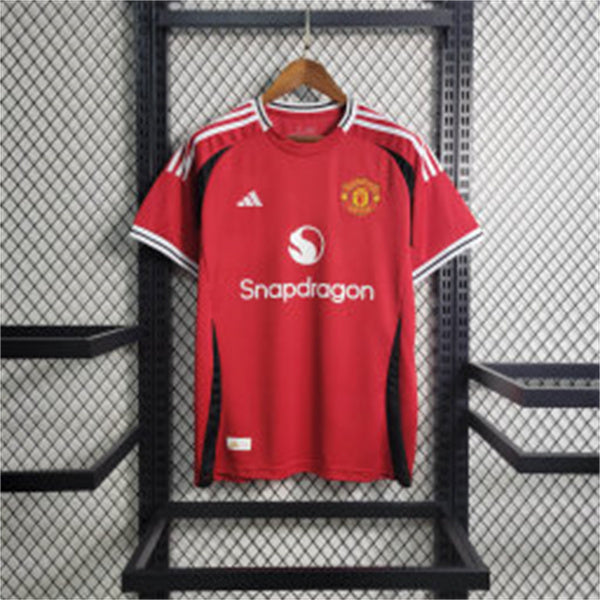 CAMISA DO MANCHESTER UNITED 23/24 VERMELHO