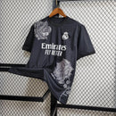 CAMISA DO REAL MADRID 24/25 PRETO 3