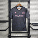 CAMISA DO INTER DE MIAMI 23/24 PRETO