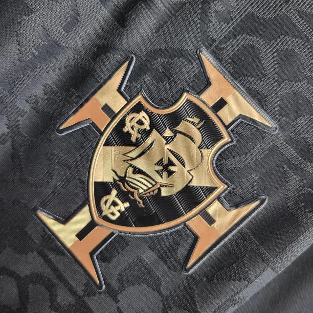 Camisa Vasco da Gama Goleiro 2022/23 Kappa Feminina