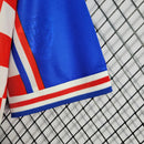 Camisa Croácia Away (2) 1998 Lotto Retrô Masculina