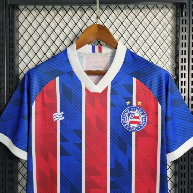 CAMISA DO BAHIA 23/24 TRICOLOR