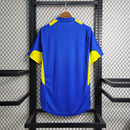 Camisa Boca Juniors 'Centenário' 2005 Nike Retrô Masculina