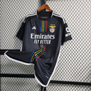 CAMISA DO BENFICA 23/24 PRETO