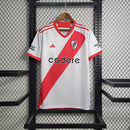 CAMISA DO RIVER PLATE 24/25 BRANCO