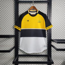 CAMISA DO CRISCIUMA 23/24 PRETO, AMARELO E BRANCO