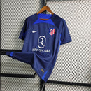 CAMISA DO ATLETICO DE MADRID 23/24 AZUL