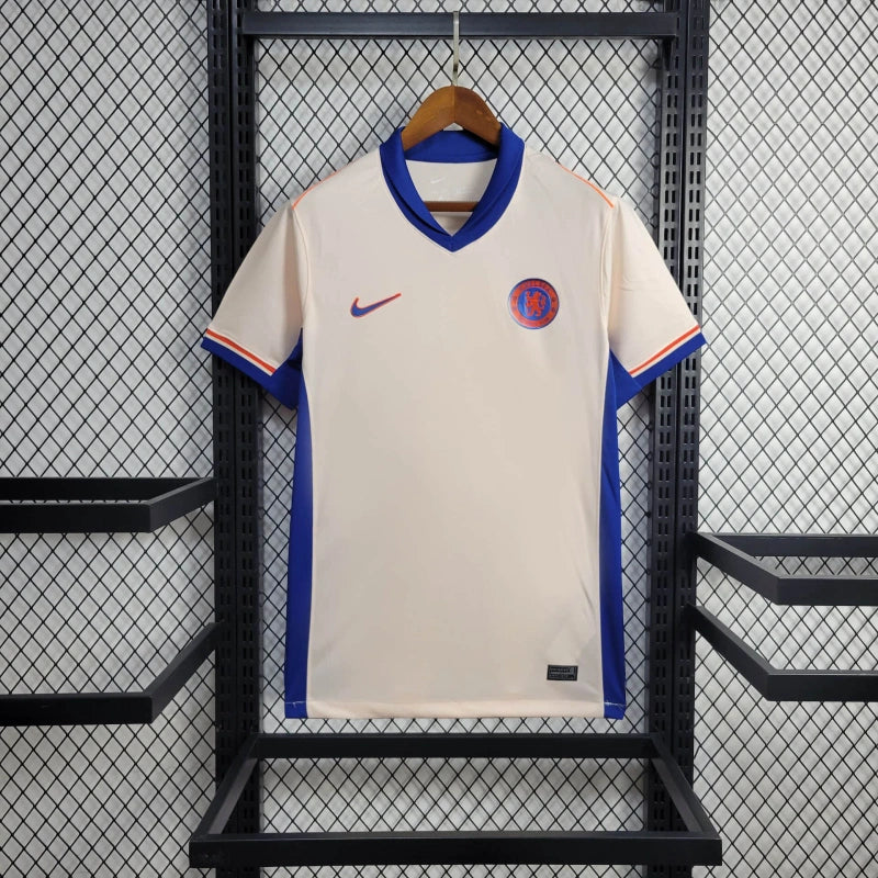 CAMISA DO CHELSEA 24/25 BRANCO