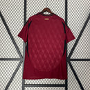 CAMISA DA SELEÇÃO DA BELGICA 24/25 VERMELHO