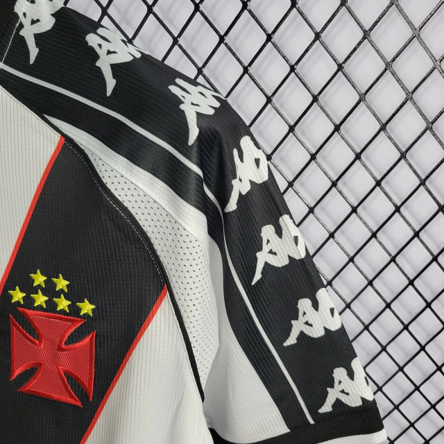 Camisa Vasco Away (2) 2000 Kappa Retrô Masculina