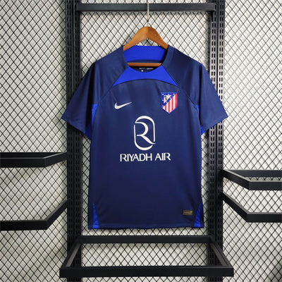CAMISA DO ATLETICO DE MADRID 23/24 AZUL