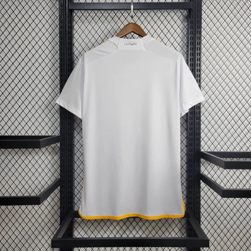 CAMISA DO LOS ANGELES GALAXI 24/25 BRANCO