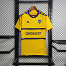 CAMISA DO BOCA JUNIORS 24/25 AMARELO