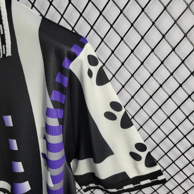 Camisa Real Madrid Away (2) 1997/98 Kelme Retrô Masculina