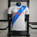 CAMISA VERSÃO PLAYER DO AL HILAL 24/25 BRANCO