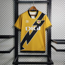 CAMISA DO RAYO VALLECANO 23/24 AMARELO