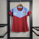 CAMISA FEMININA DO FLUMINENSE 23/24 VERMELHO