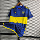 CAMISA DO BOCA JUNIORS 24/25 AZUL